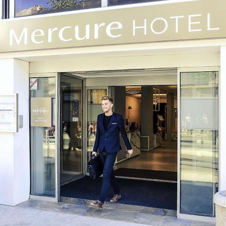 Mercure Nancy Centre Gare Dış mekan fotoğraf