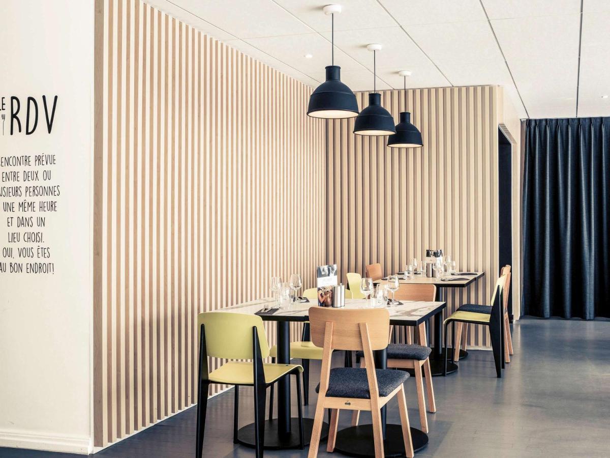 Mercure Nancy Centre Gare Dış mekan fotoğraf