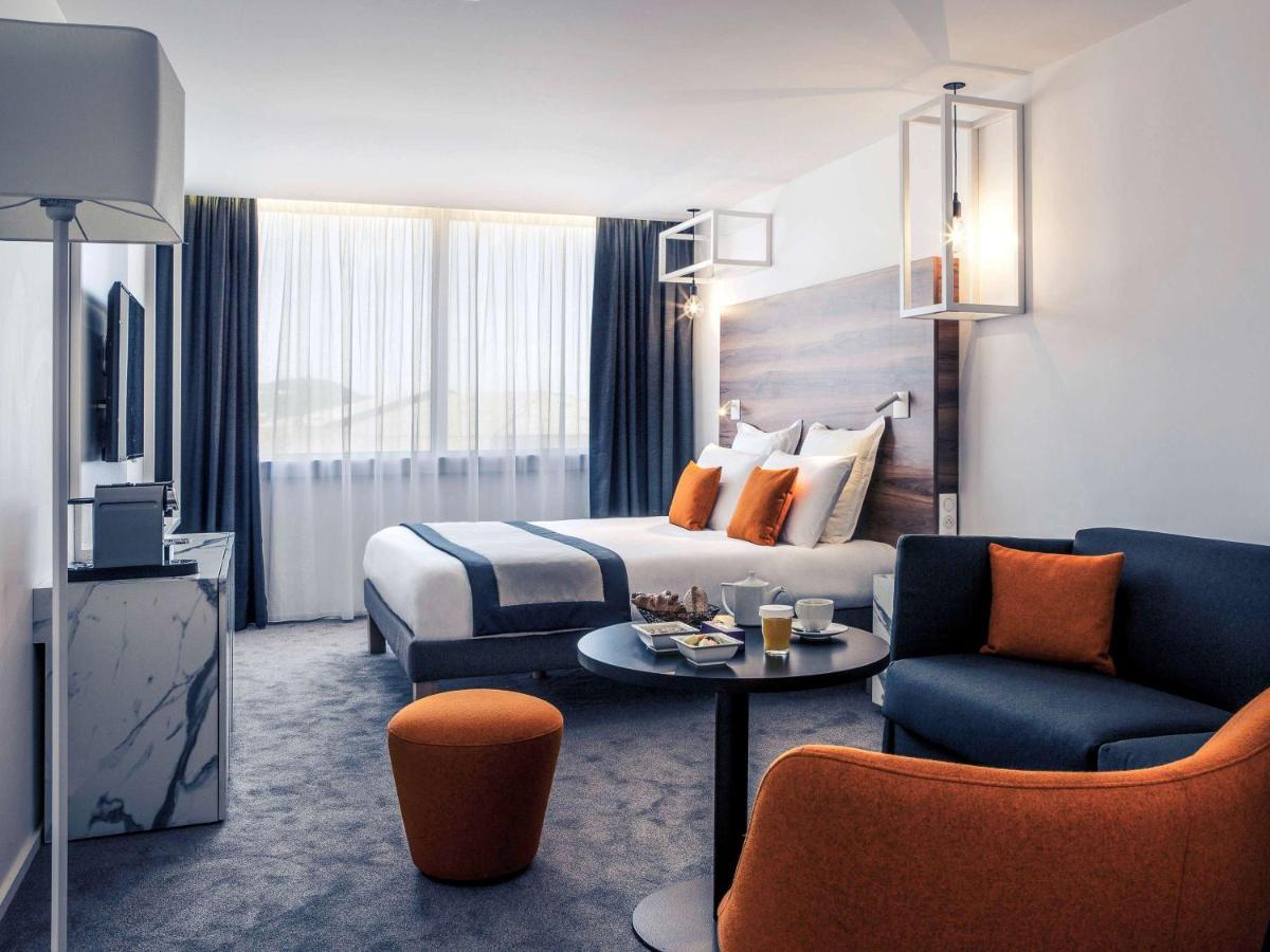 Mercure Nancy Centre Gare Dış mekan fotoğraf