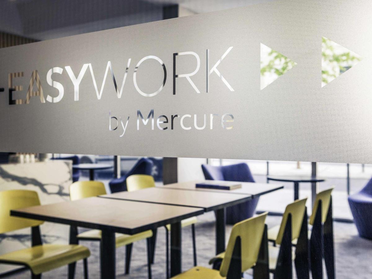 Mercure Nancy Centre Gare Dış mekan fotoğraf
