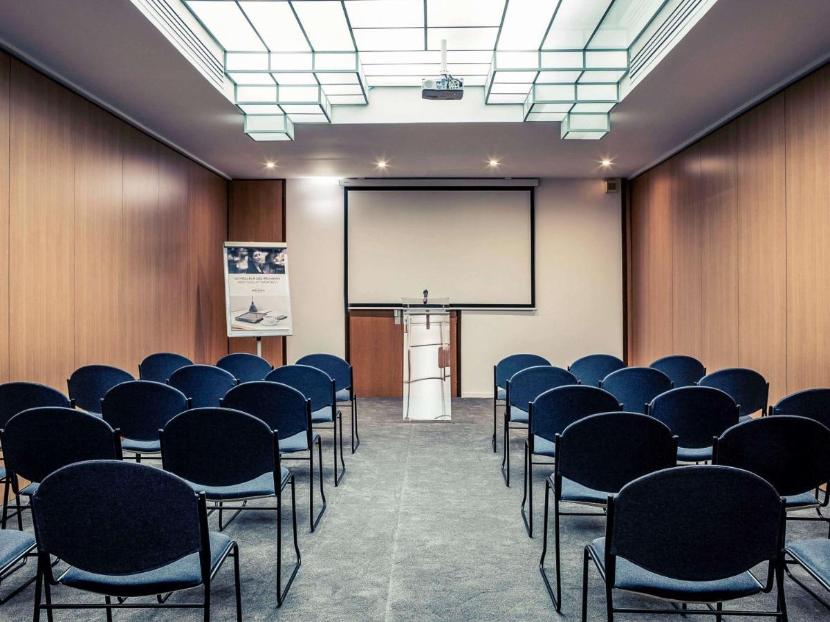 Mercure Nancy Centre Gare Dış mekan fotoğraf
