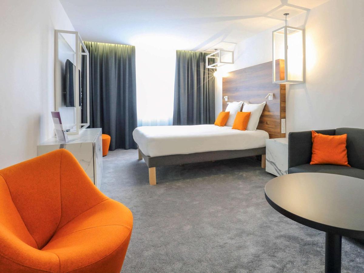 Mercure Nancy Centre Gare Dış mekan fotoğraf