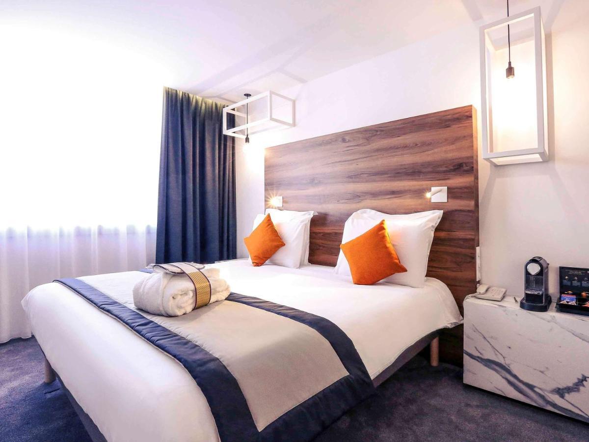 Mercure Nancy Centre Gare Dış mekan fotoğraf