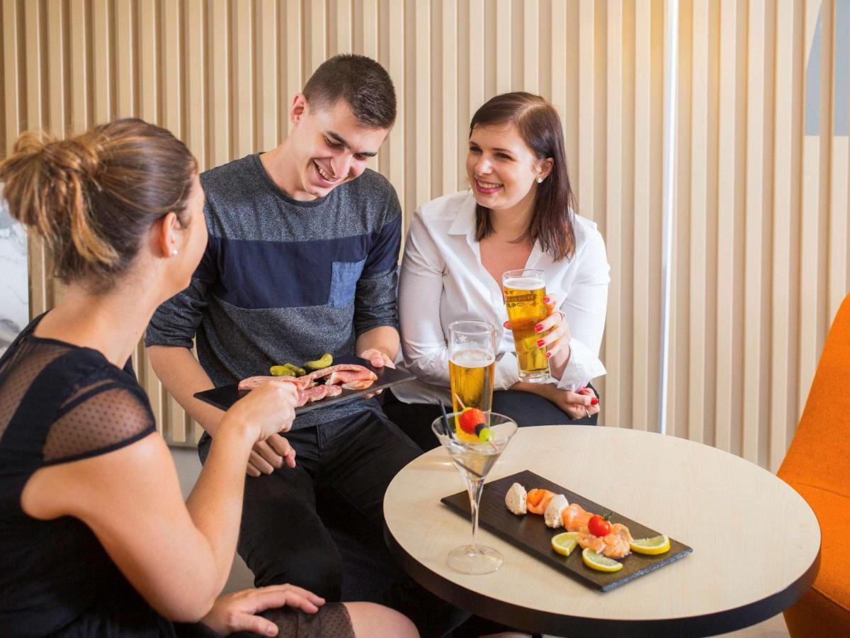 Mercure Nancy Centre Gare Dış mekan fotoğraf