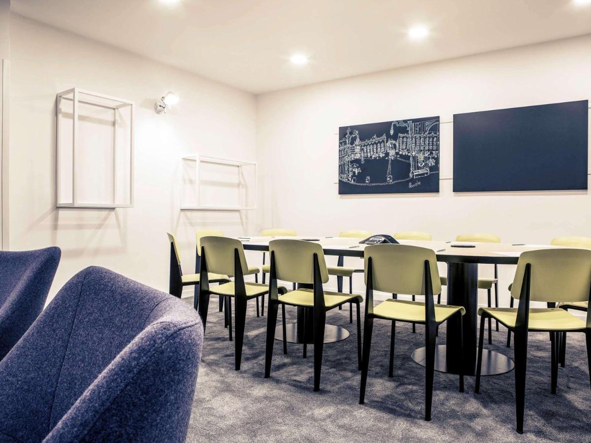 Mercure Nancy Centre Gare Dış mekan fotoğraf