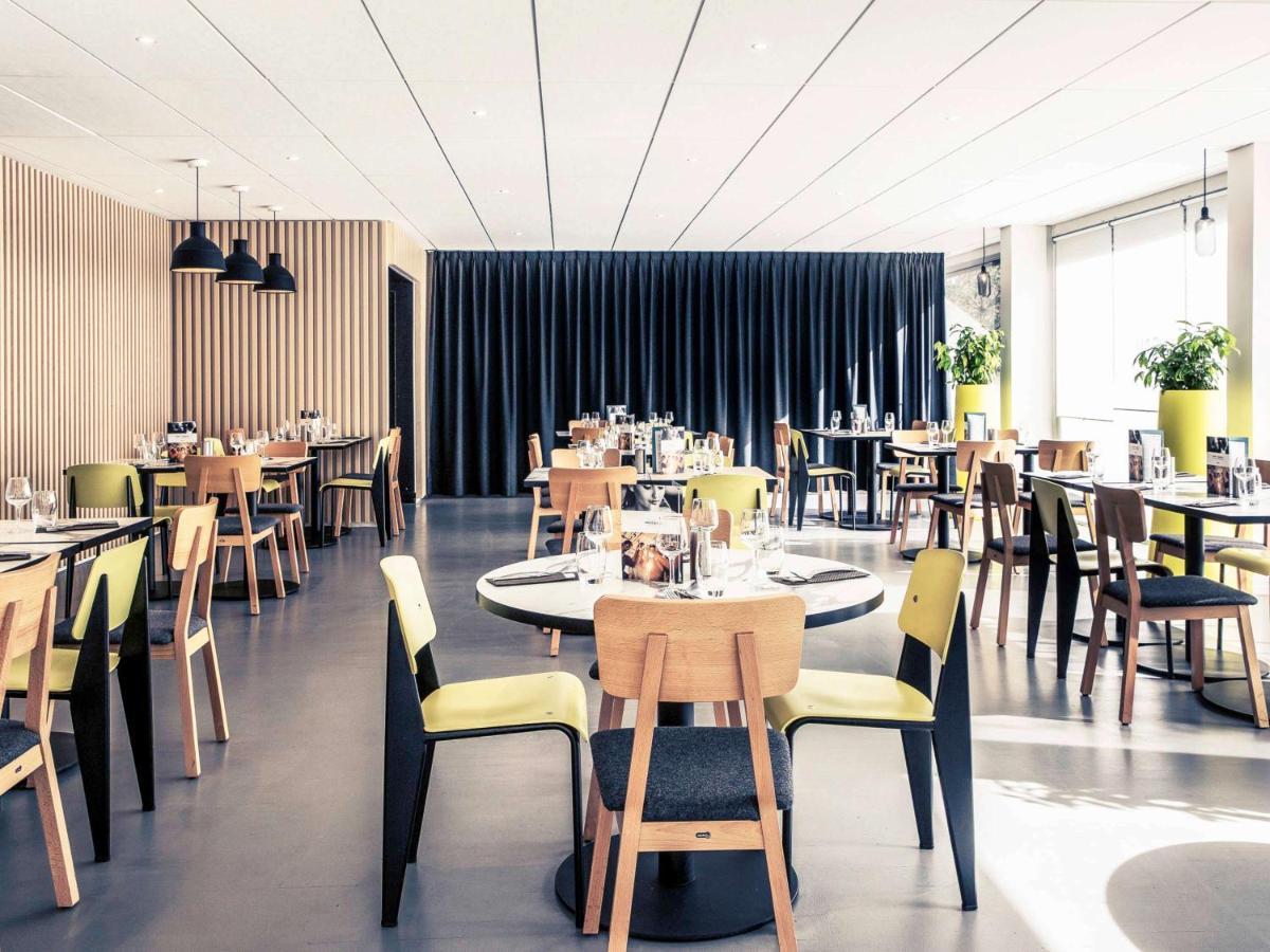 Mercure Nancy Centre Gare Dış mekan fotoğraf
