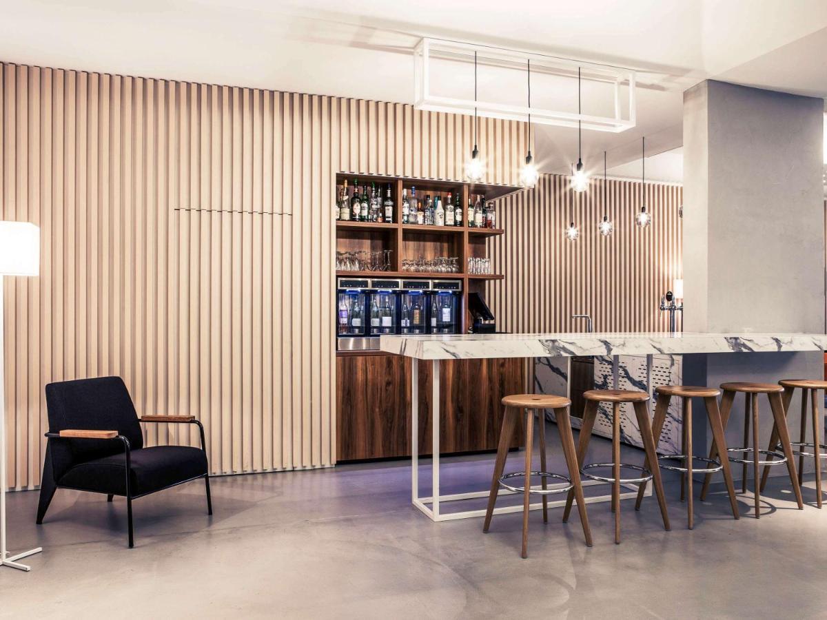 Mercure Nancy Centre Gare Dış mekan fotoğraf