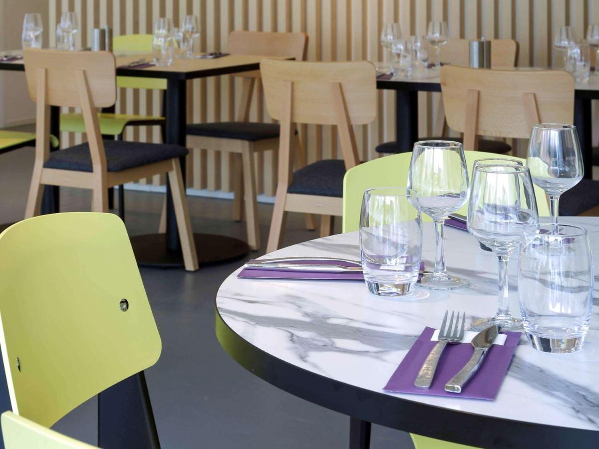 Mercure Nancy Centre Gare Dış mekan fotoğraf