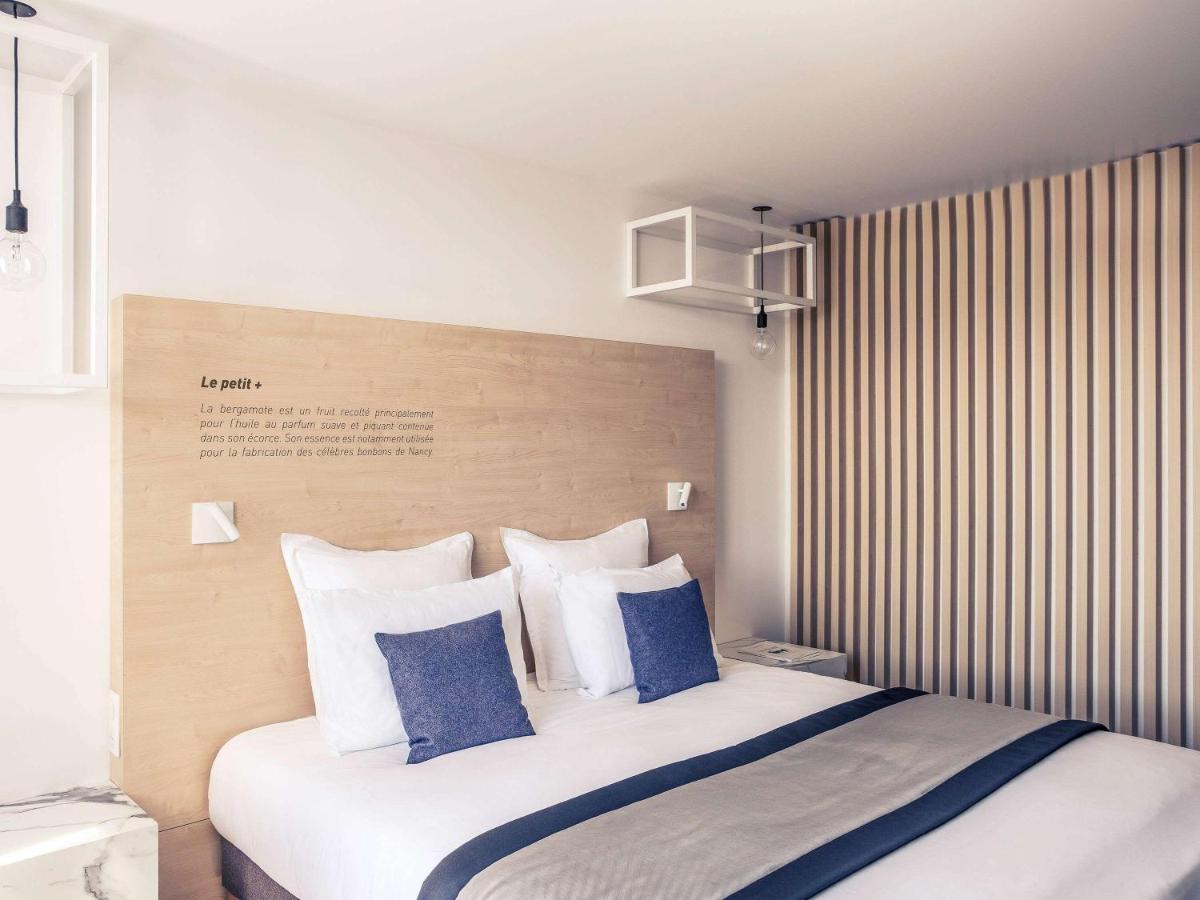 Mercure Nancy Centre Gare Dış mekan fotoğraf