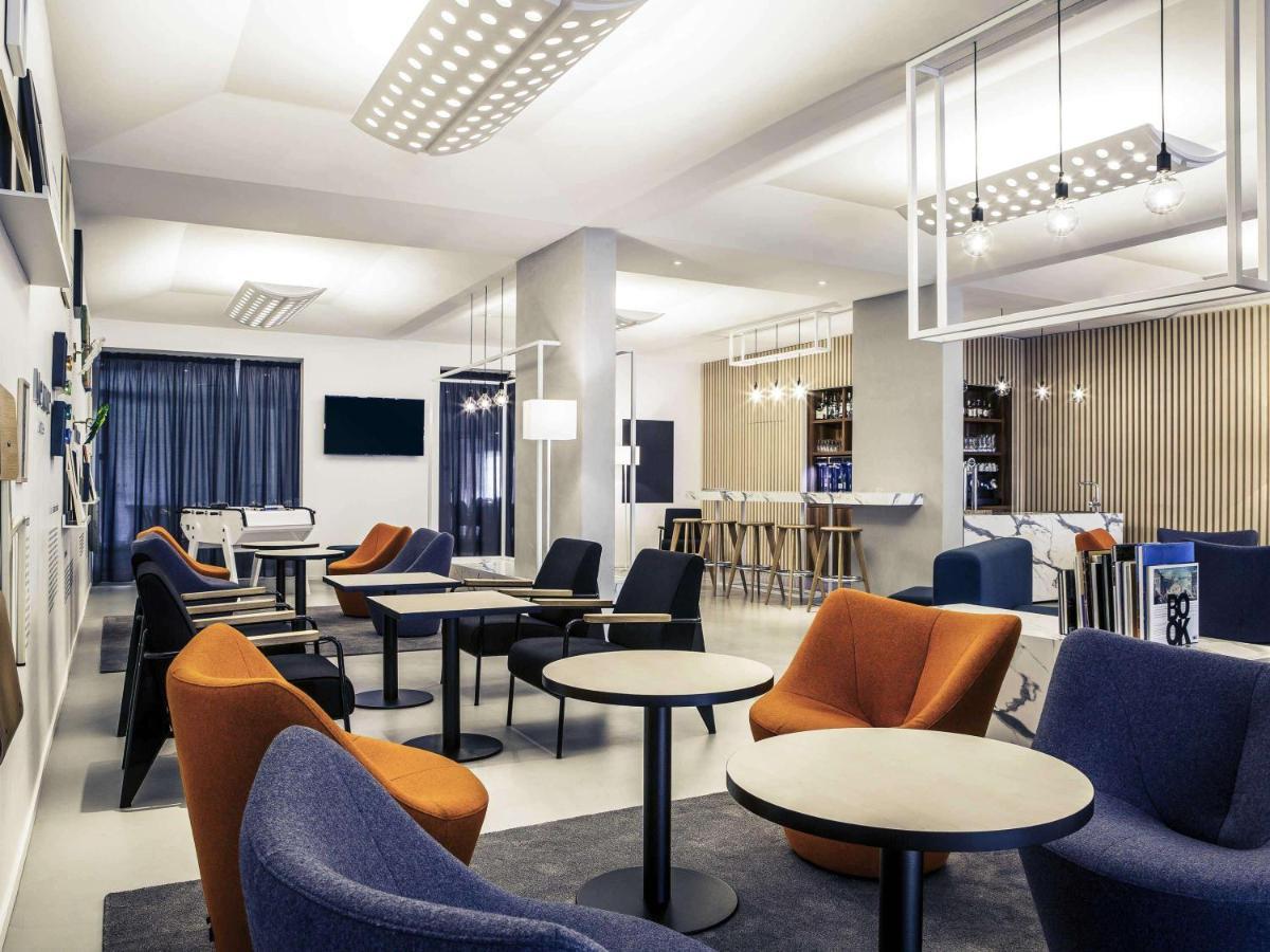 Mercure Nancy Centre Gare Dış mekan fotoğraf