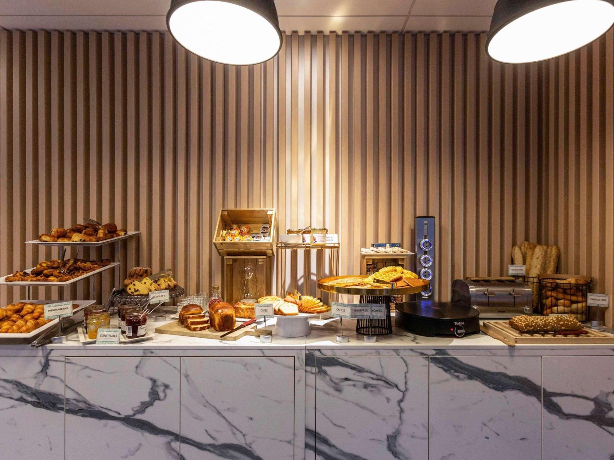 Mercure Nancy Centre Gare Dış mekan fotoğraf