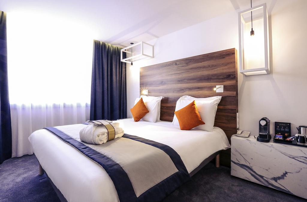 Mercure Nancy Centre Gare Dış mekan fotoğraf