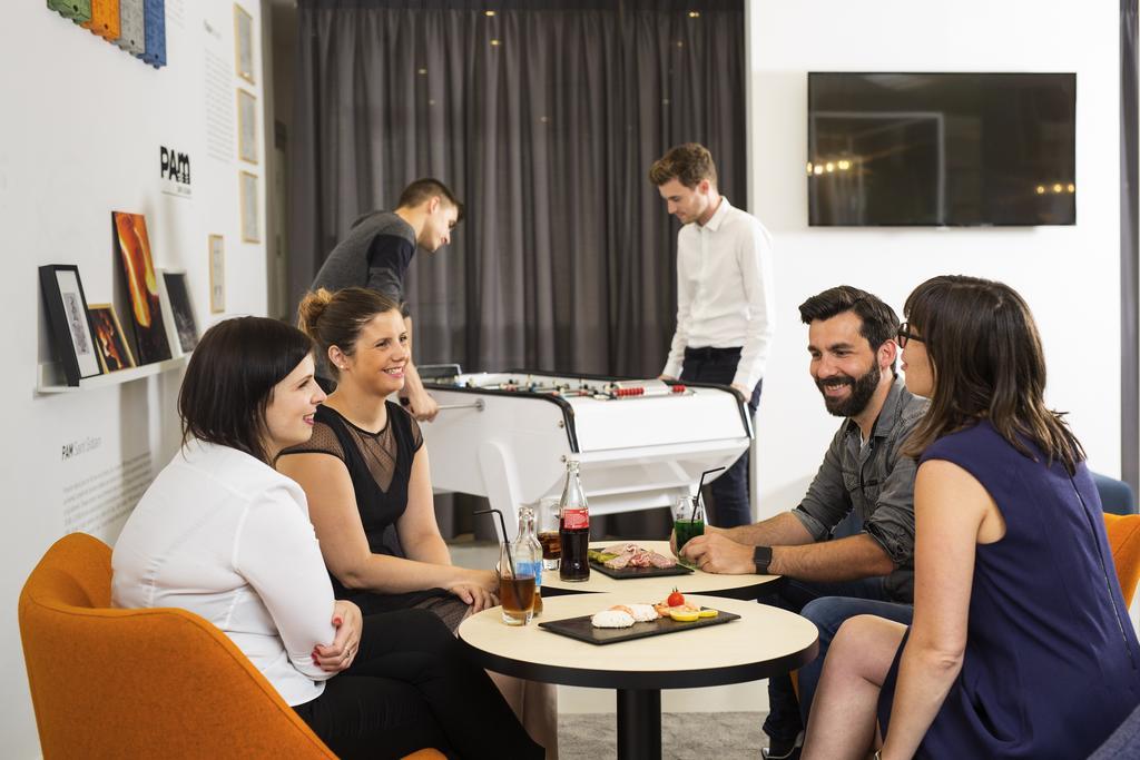 Mercure Nancy Centre Gare Dış mekan fotoğraf