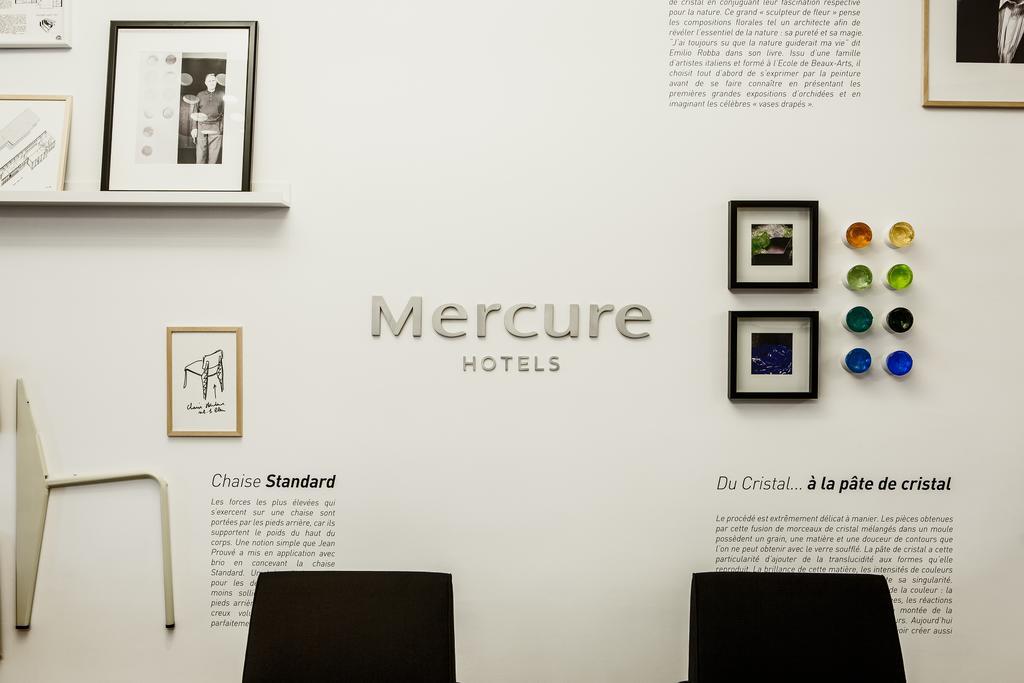 Mercure Nancy Centre Gare Dış mekan fotoğraf