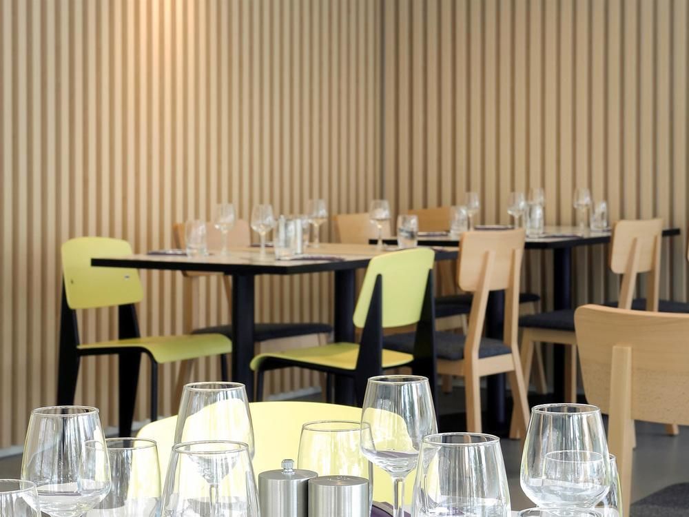 Mercure Nancy Centre Gare Dış mekan fotoğraf