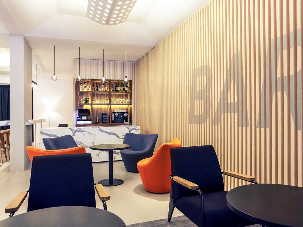 Mercure Nancy Centre Gare Dış mekan fotoğraf