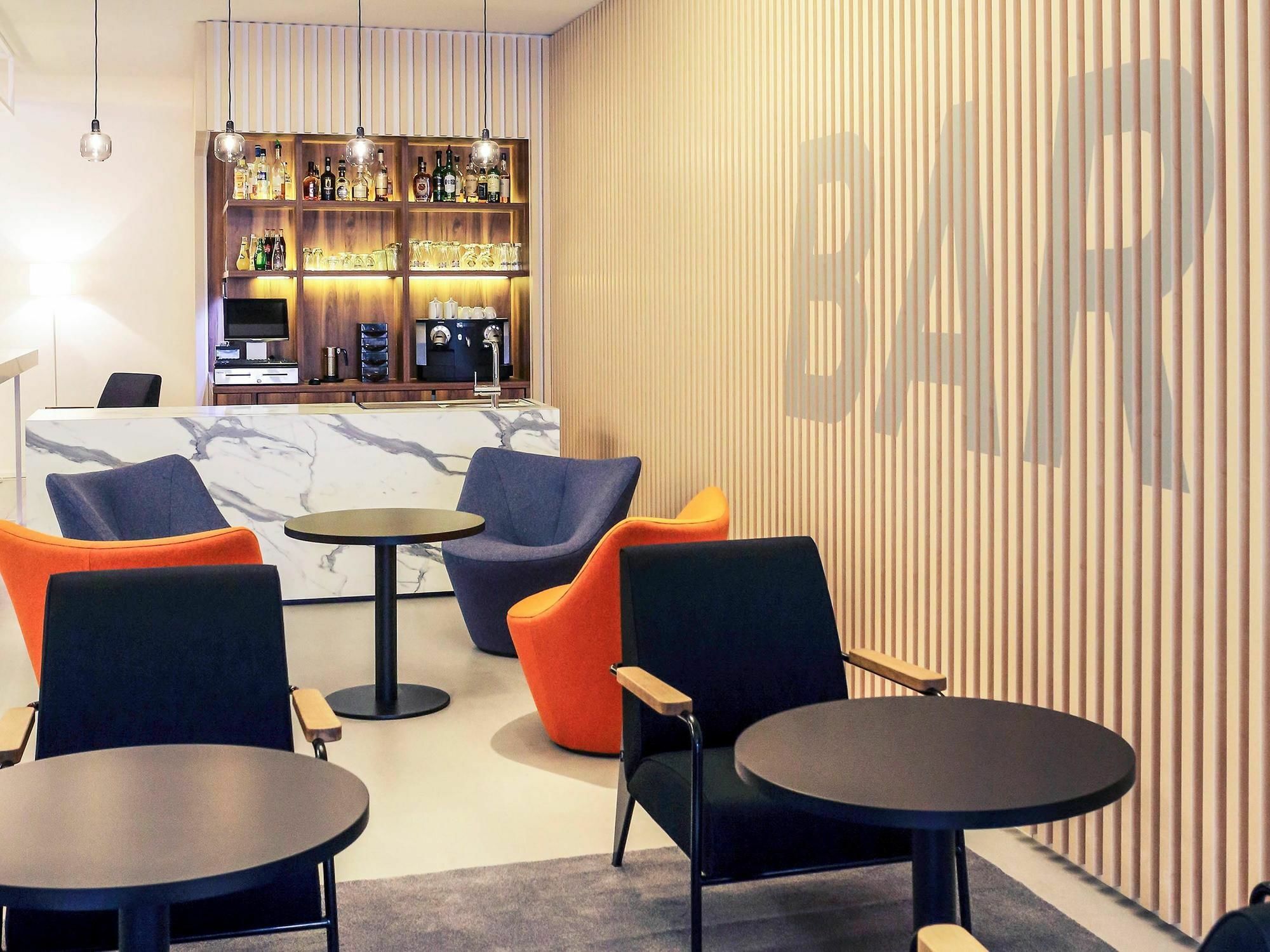Mercure Nancy Centre Gare Dış mekan fotoğraf
