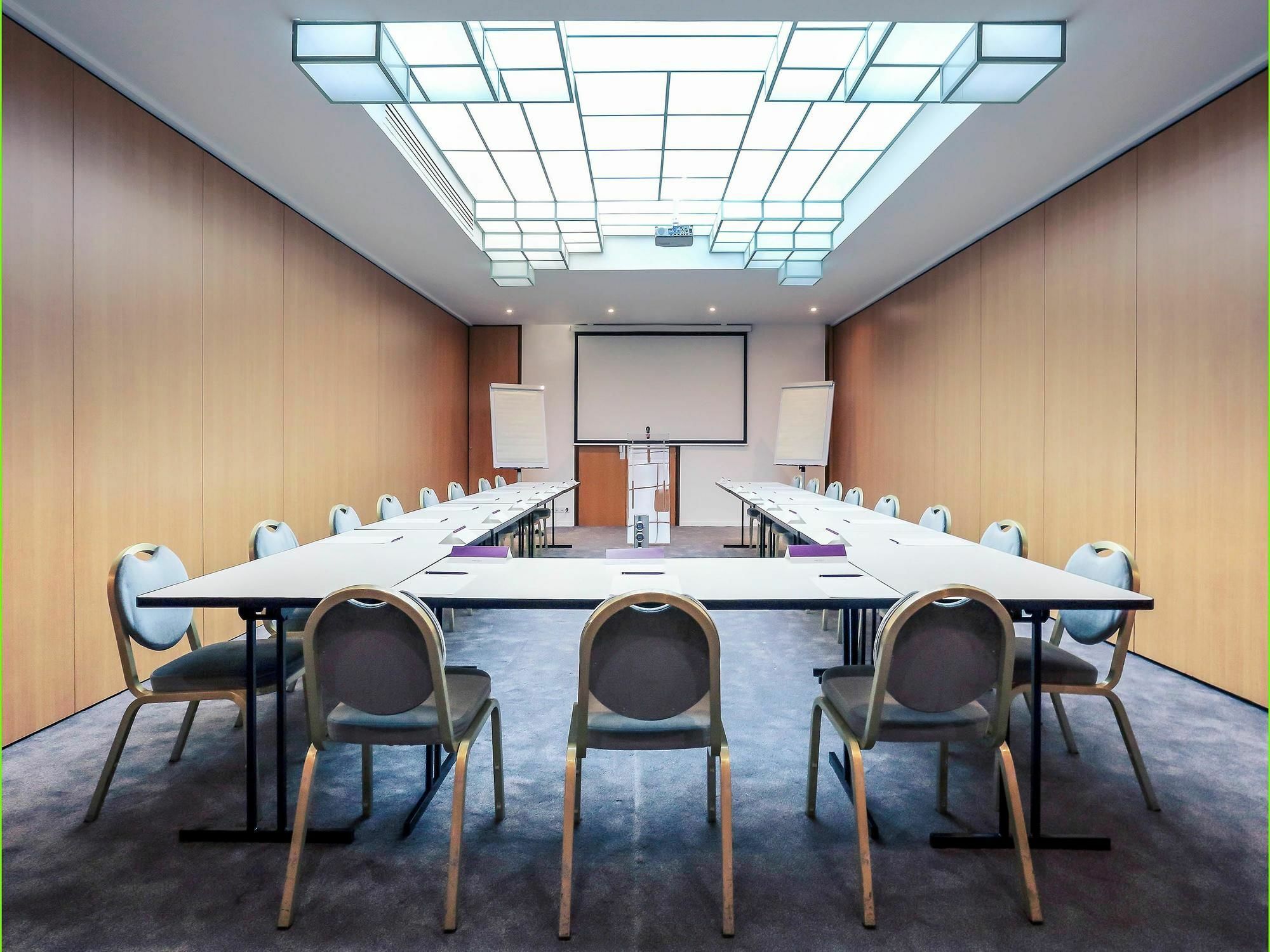 Mercure Nancy Centre Gare Dış mekan fotoğraf