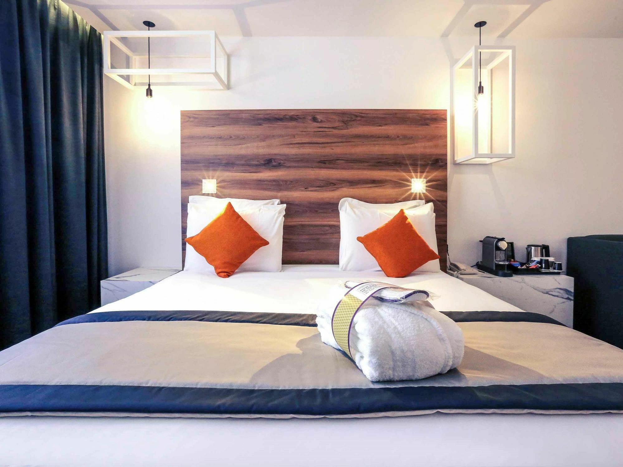 Mercure Nancy Centre Gare Dış mekan fotoğraf